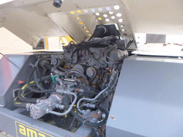 Стабилизатор за почва AMAG CONTRA-MIXER CM2-20: снимка 14