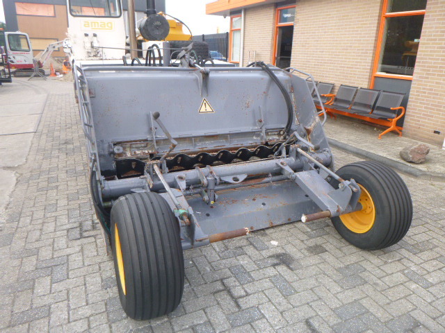 Стабилизатор за почва AMAG CONTRA-MIXER CM2-20: снимка 7