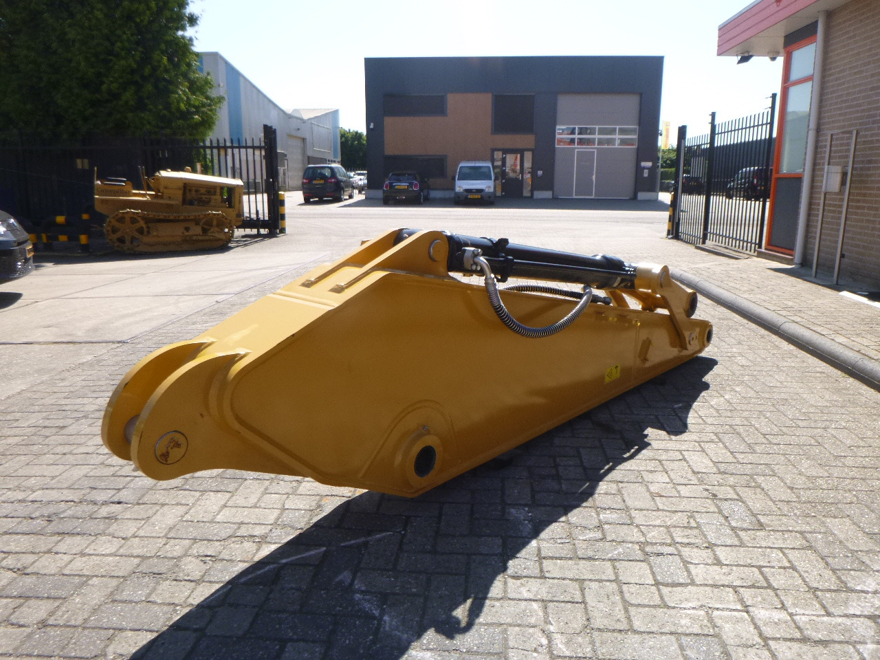 CATERPILLAR 320 GC - Стрела за Багер: снимка 3 CATERPILLAR 320 GC - Стрела за Багер: снимка 3