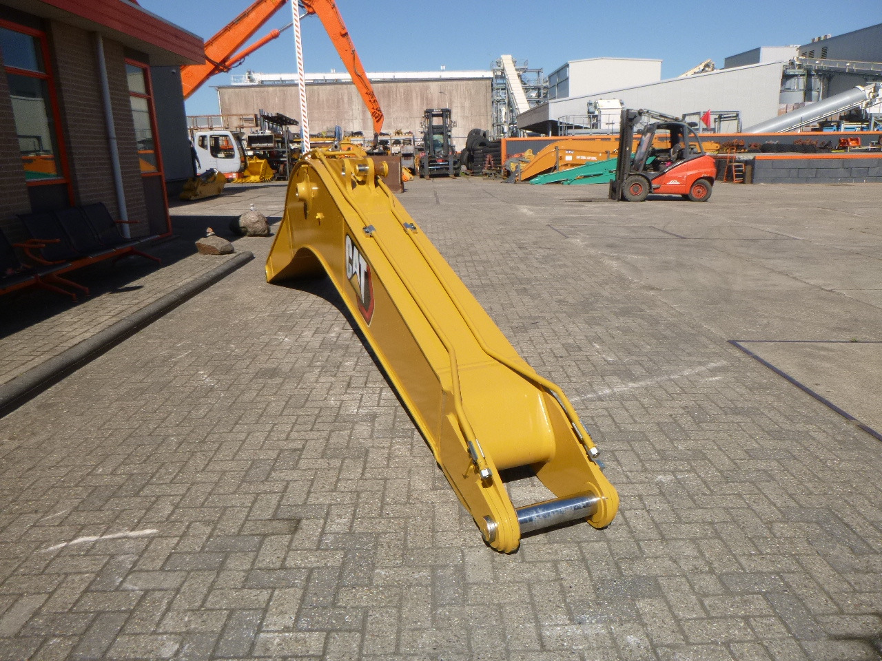 CATERPILLAR 320 GX / 320 GC - Стрела за Багер: снимка 4 CATERPILLAR 320 GX / 320 GC - Стрела за Багер: снимка 4