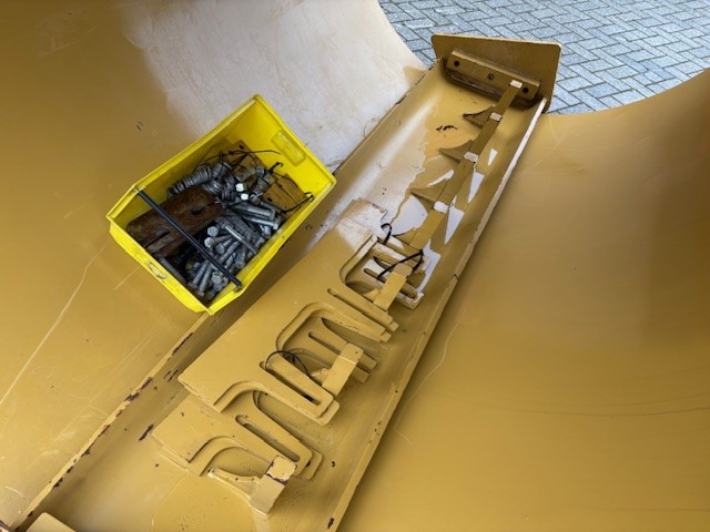 CATERPILLAR CS10/CS11/CS12/CS13 Padfoot kit - Пътен валяк: снимка 4 CATERPILLAR CS10/CS11/CS12/CS13 Padfoot kit - Пътен валяк: снимка 4