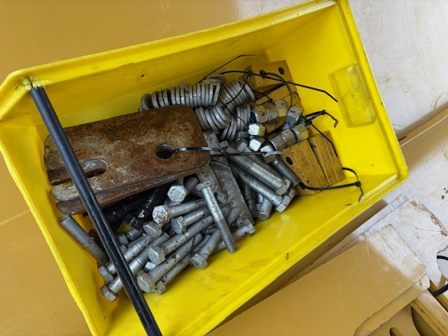 CATERPILLAR CS10/CS11/CS12/CS13 Padfoot kit - Пътен валяк: снимка 5 CATERPILLAR CS10/CS11/CS12/CS13 Padfoot kit - Пътен валяк: снимка 5