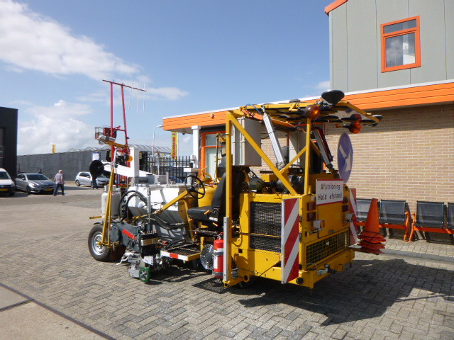 Clenosol Borum RM533 Super DOT - Техника за слагане на асфалт: снимка 5 Clenosol Borum RM533 Super DOT - Техника за слагане на асфалт: снимка 5