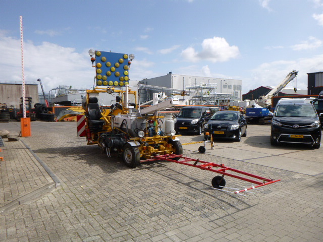 Clenosol Borum RM533 Super DOT - Техника за слагане на асфалт: снимка 3 Clenosol Borum RM533 Super DOT - Техника за слагане на асфалт: снимка 3