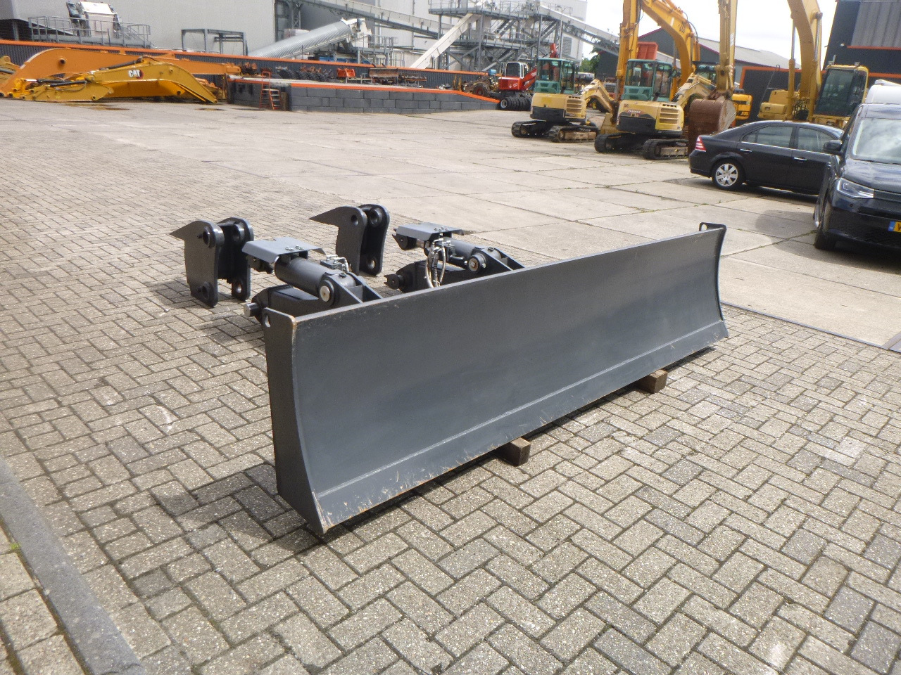 DOOSAN DX235LCR - Гребло за Верижен багер: снимка 5 DOOSAN DX235LCR - Гребло за Верижен багер: снимка 5