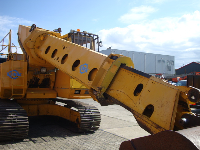 EWK TR2212LC - Верижен багер: снимка 5 EWK TR2212LC - Верижен багер: снимка 5