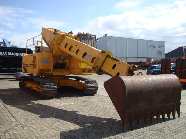 EWK TR2212LC - Верижен багер: снимка 4 EWK TR2212LC - Верижен багер: снимка 4
