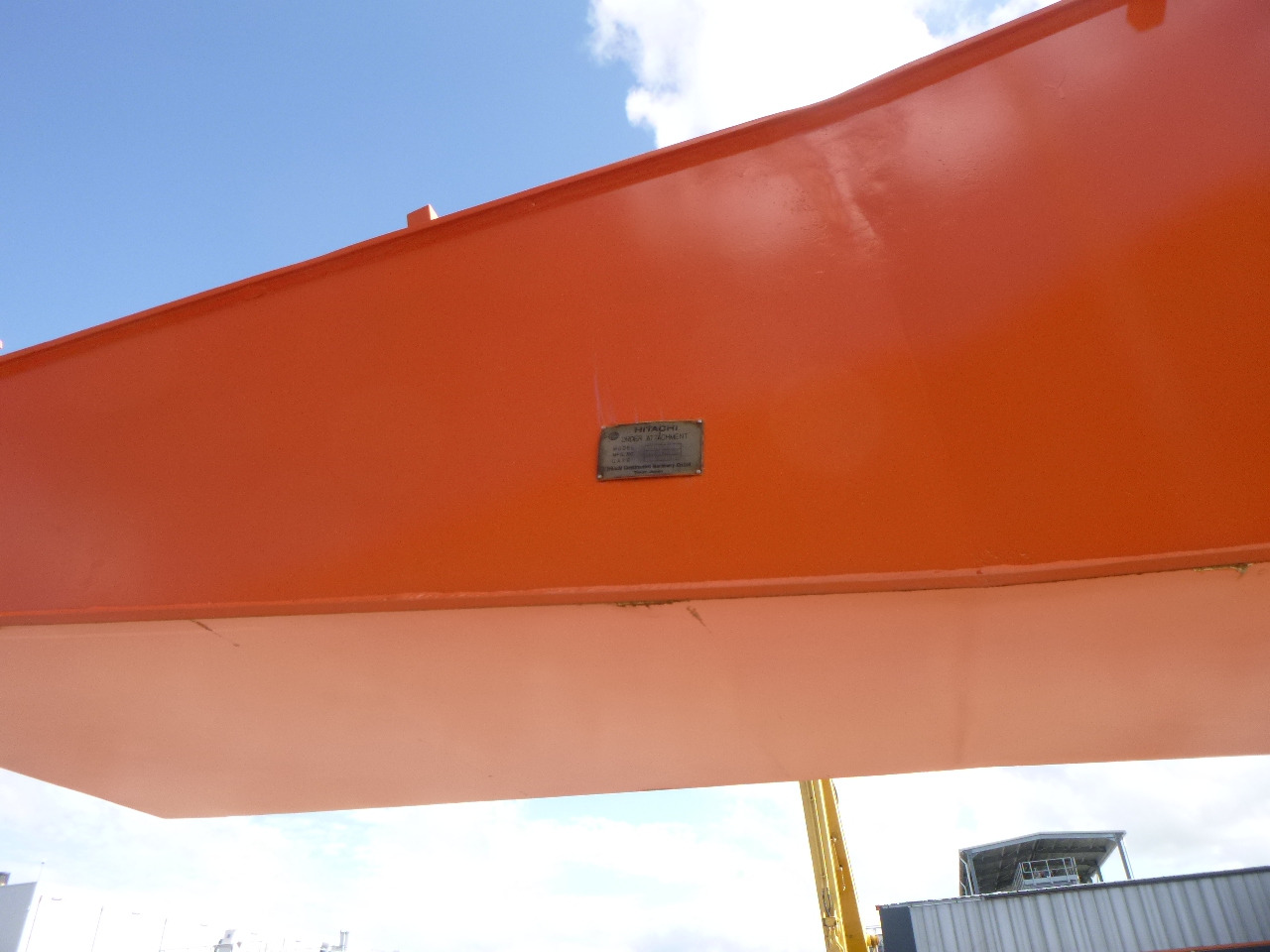 HITACHI ZX450/ZX470 HIGH REACH DEMOLITION BOOM - Багер за разрушаване: снимка 5 HITACHI ZX450/ZX470 HIGH REACH DEMOLITION BOOM - Багер за разрушаване: снимка 5