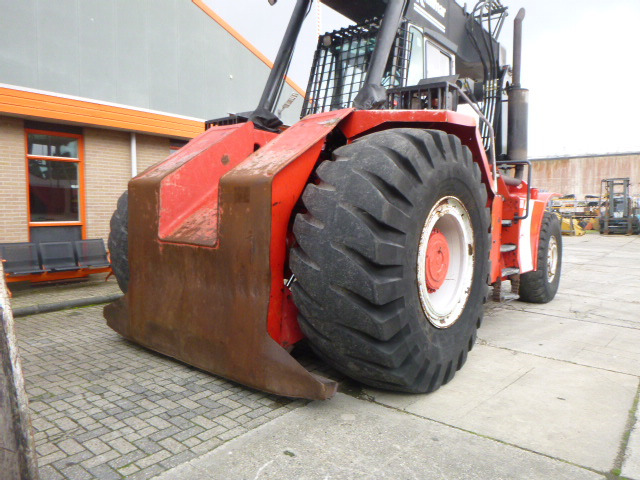 Ричстакер KALMAR RTD1523SL: снимка 12