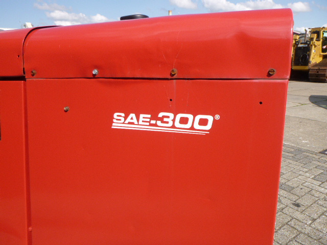 Оборудване за заваряване LINCOLN ELECTRIC SAE 300: снимка 11