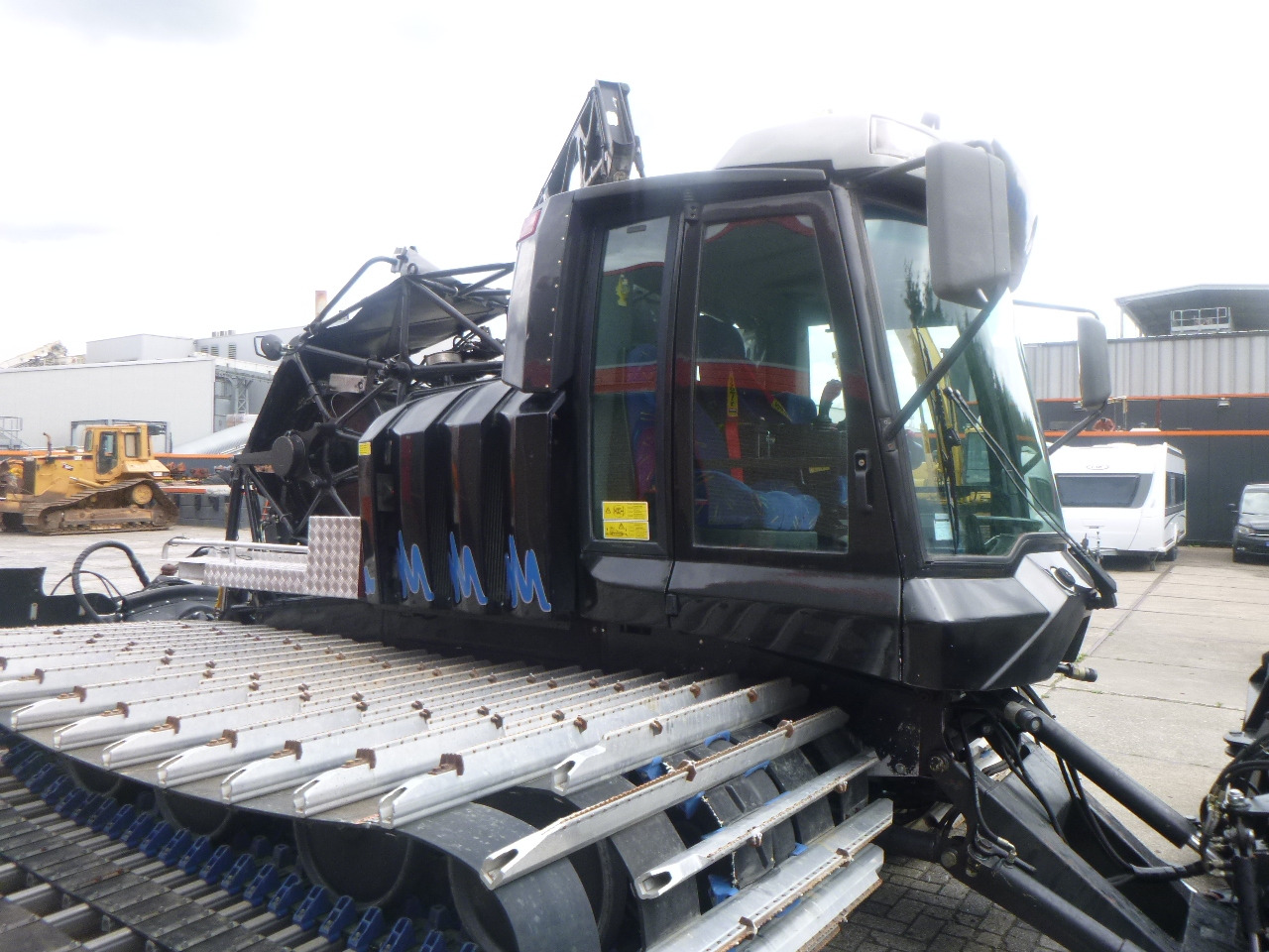 Снегорин PRINOTH LEITNER LH500W: снимка 10