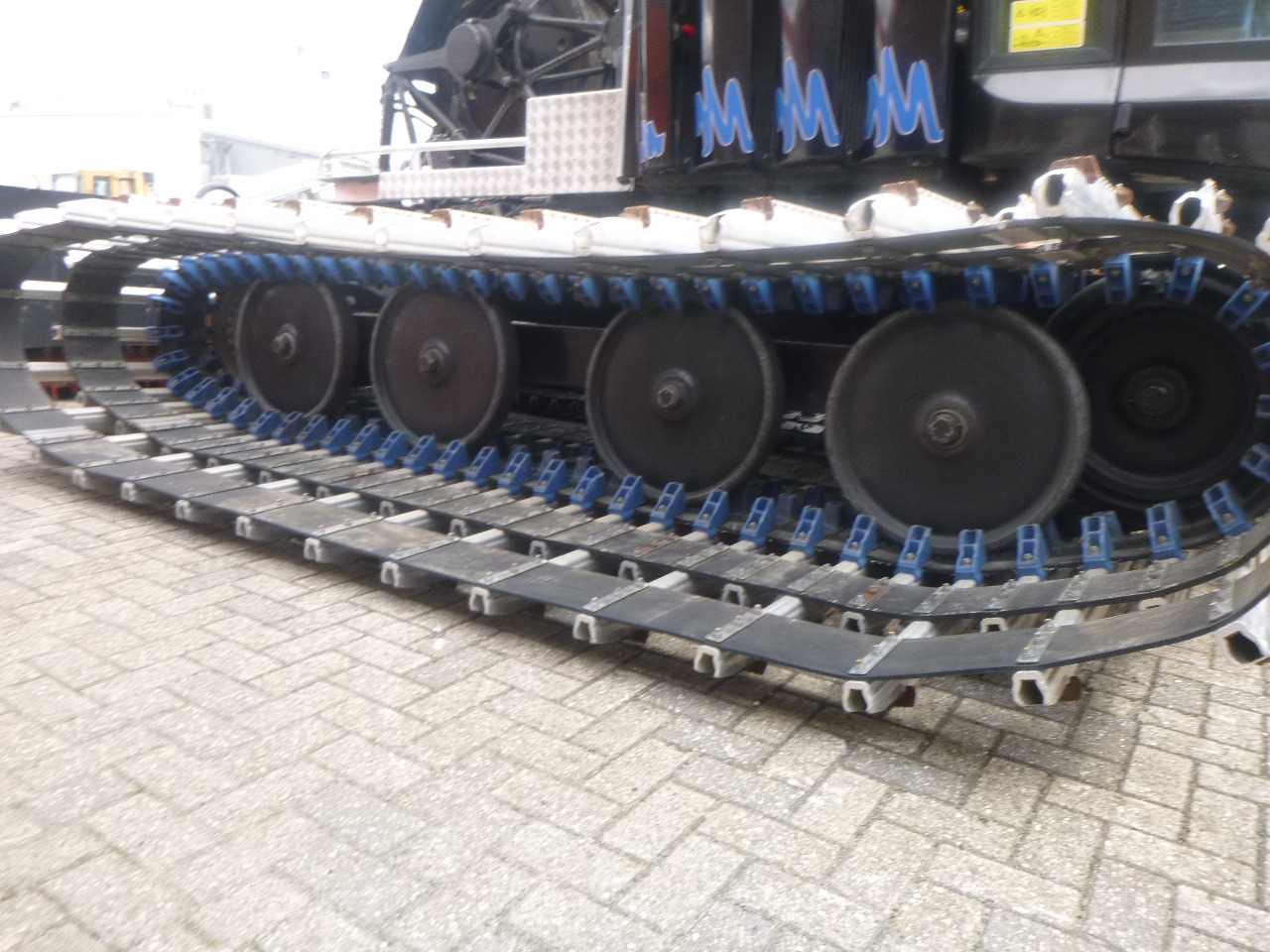 Снегорин PRINOTH LEITNER LH500W: снимка 14