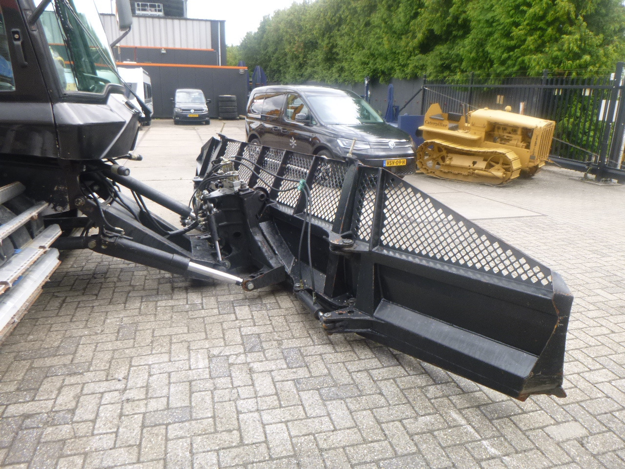 Снегорин PRINOTH LEITNER LH500W: снимка 9