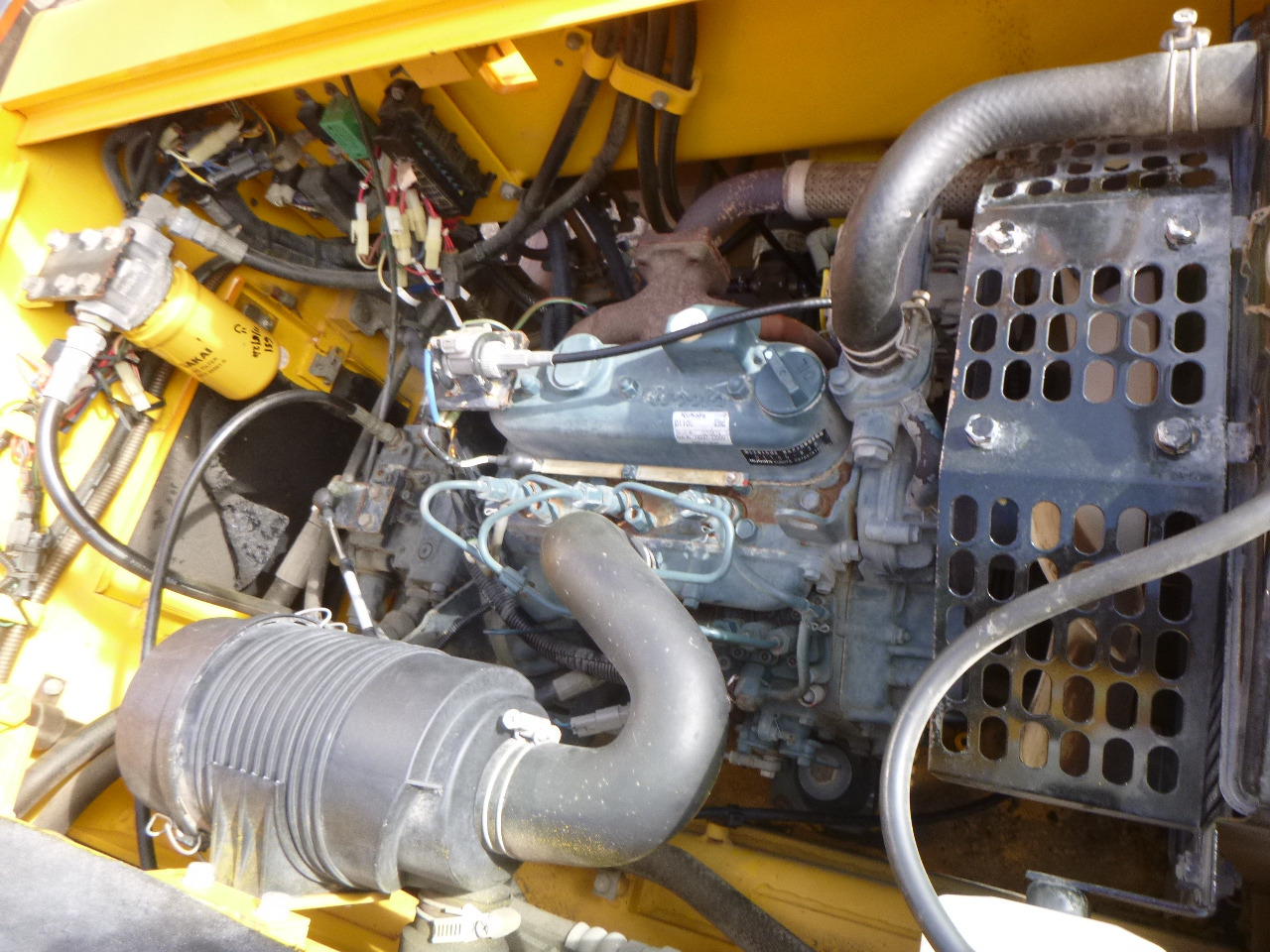 Пневматичен валяк SAKAI TS160-2: снимка 10