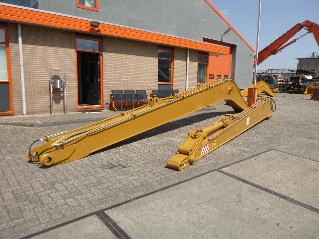 TL CAT 320DL/323DL Long reach - Стрела за Верижен багер: снимка 3 TL CAT 320DL/323DL Long reach - Стрела за Верижен багер: снимка 3