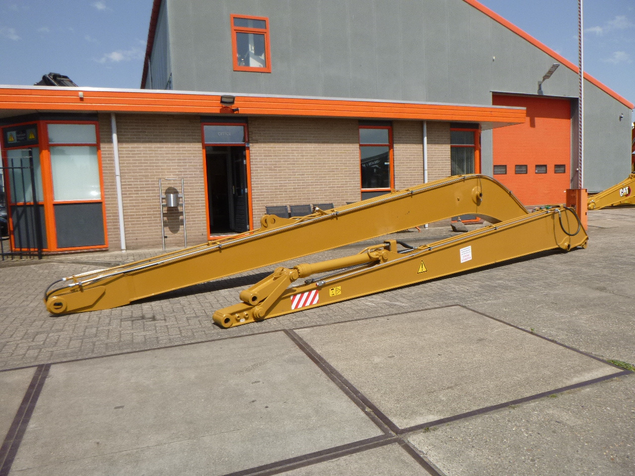 TL CAT 320DL/323DL Long reach - Стрела за Верижен багер: снимка 2 TL CAT 320DL/323DL Long reach - Стрела за Верижен багер: снимка 2