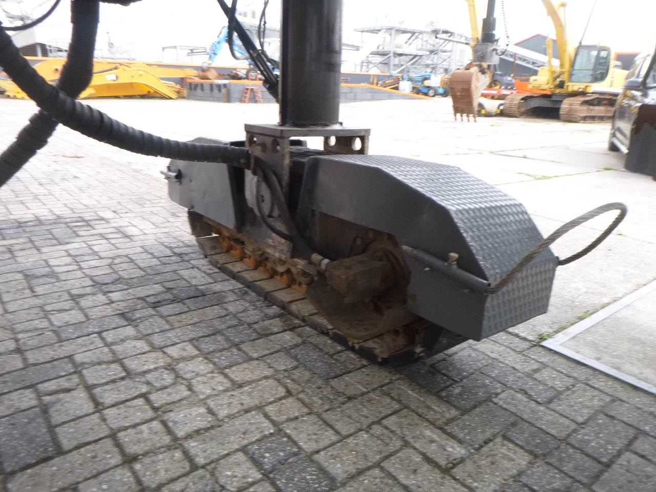 Бетонополагаща машина WIRTGEN SP250: снимка 19