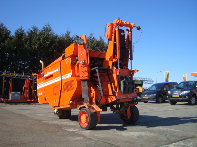 WIRTGEN W500DC - Пътна фреза: снимка 2 WIRTGEN W500DC - Пътна фреза: снимка 2