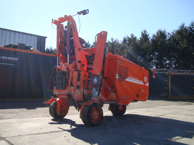 WIRTGEN W500DC - Пътна фреза: снимка 4 WIRTGEN W500DC - Пътна фреза: снимка 4