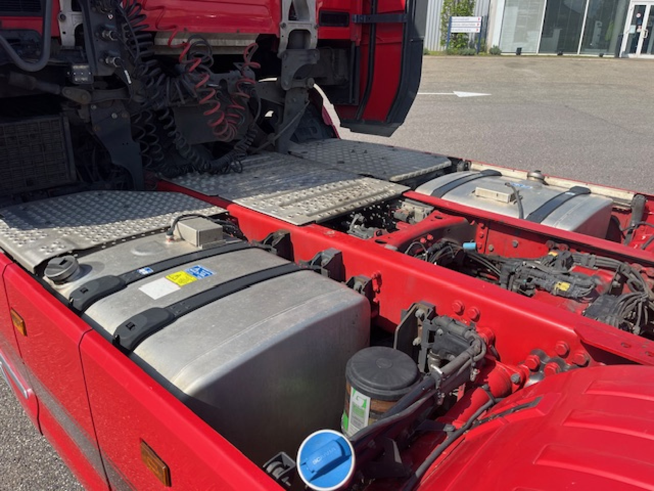 SCANIA S 650 A6x2NA - Влекач: снимка 5 SCANIA S 650 A6x2NA - Влекач: снимка 5