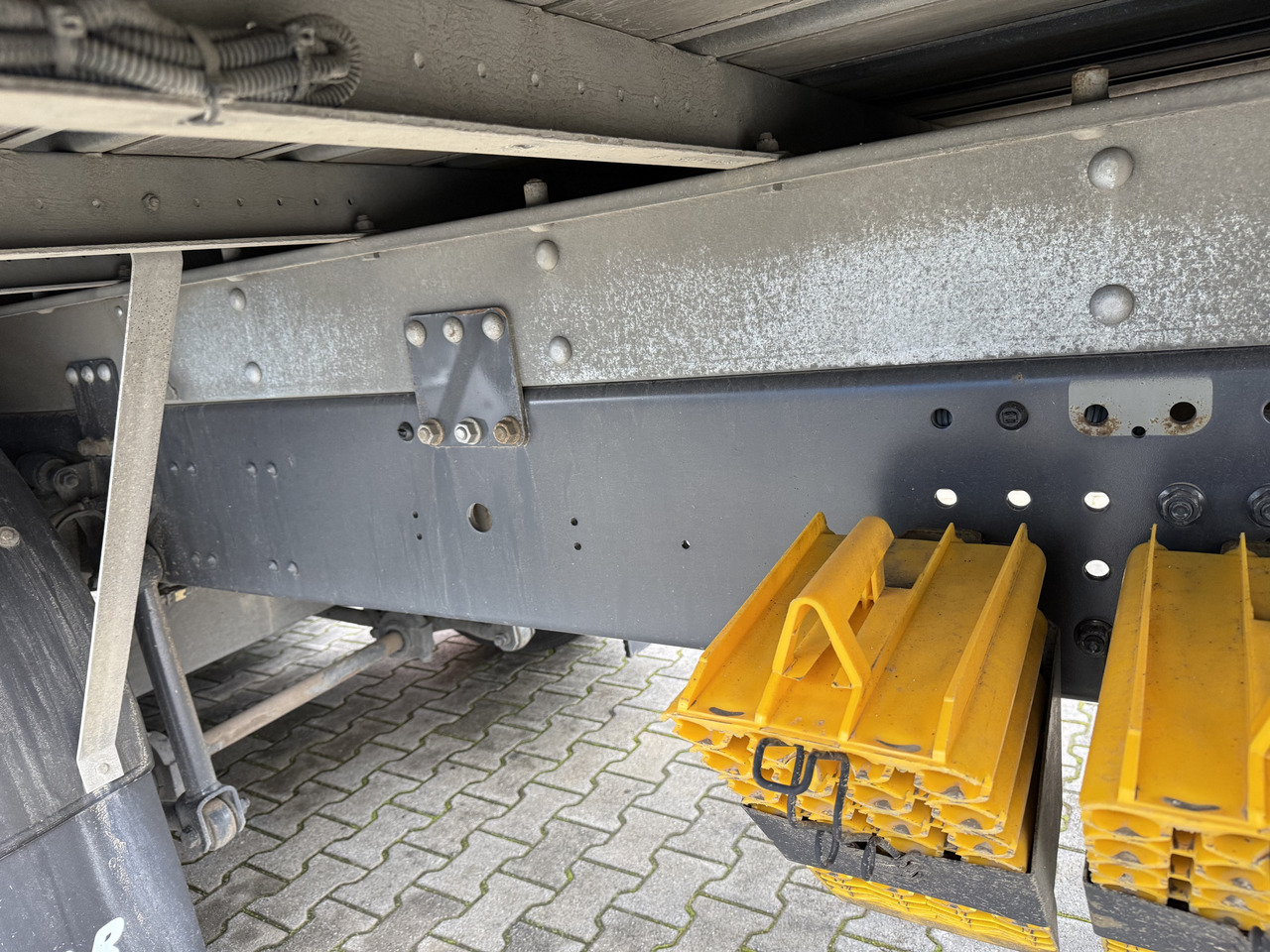 Daf XF480 6X2*4 Kran Hiab X-HiDuo 188 - Камион с кран, Камион с брезент: снимка 5 Daf XF480 6X2*4 Kran Hiab X-HiDuo 188 - Камион с кран, Камион с брезент: снимка 5