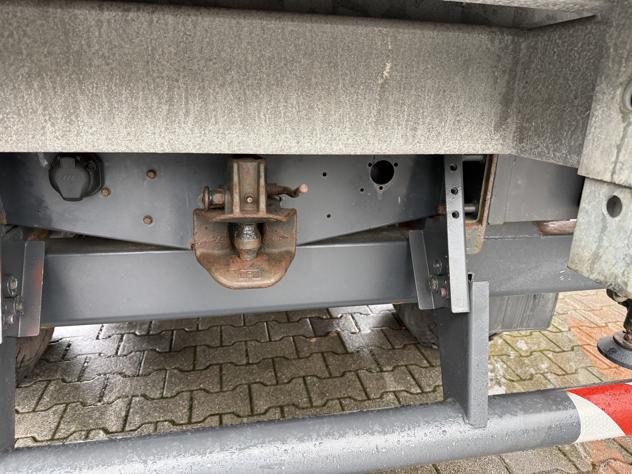 Iveco Daily 55S18W 4X4 Palfinger PK 7.501 - Бордови бус: снимка 5 Iveco Daily 55S18W 4X4 Palfinger PK 7.501 - Бордови бус: снимка 5