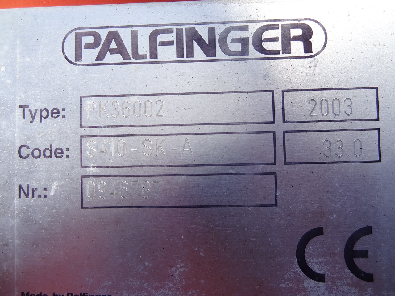 Iveco EuroTrakker 260E31 6X4 Palfinger 36002 - Камион с кран, Бордови камион: снимка 5 Iveco EuroTrakker 260E31 6X4 Palfinger 36002 - Камион с кран, Бордови камион: снимка 5