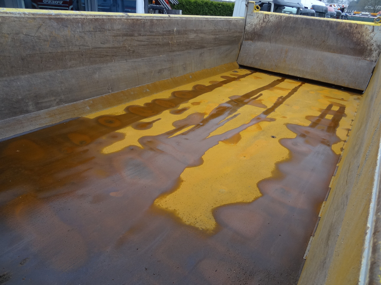 Iveco Trakker 450 8X4 Meiller - Самосвал камион: снимка 5 Iveco Trakker 450 8X4 Meiller - Самосвал камион: снимка 5