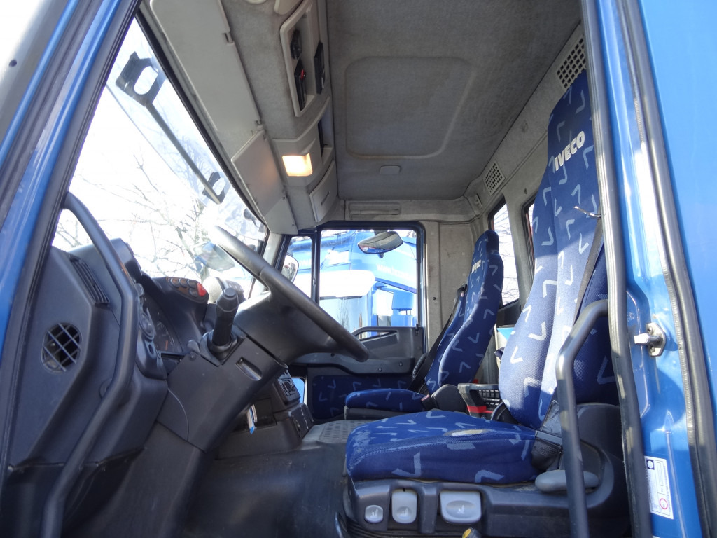 Iveco Trakker AD340T41 8X4 Kipper Kran Palfinger 23002 - Камион с кран, Самосвал камион: снимка 2 Iveco Trakker AD340T41 8X4 Kipper Kran Palfinger 23002 - Камион с кран, Самосвал камион: снимка 2