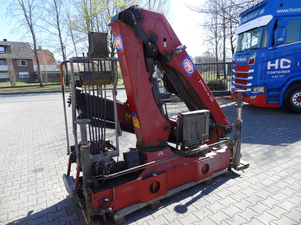 Kran HMF 1020 K2 - Кран за камион: снимка 4 Kran HMF 1020 K2 - Кран за камион: снимка 4