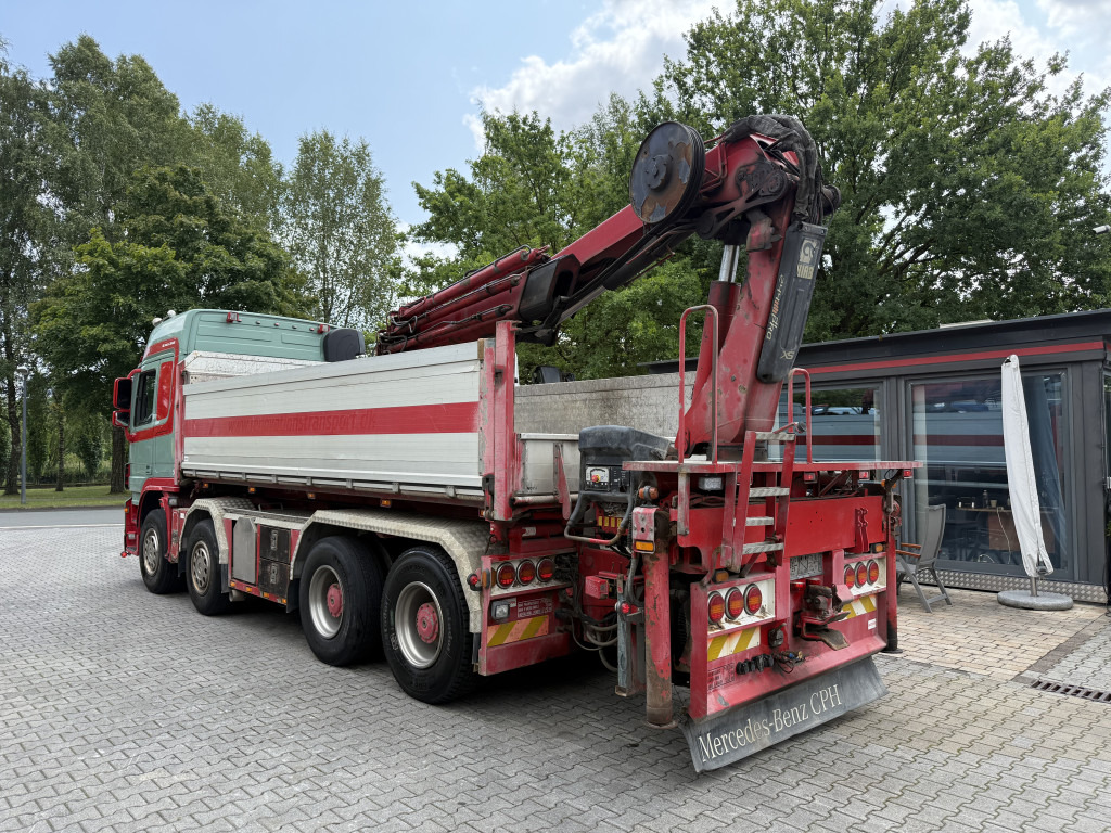 Kran Hiab 244-5 - Кран за камион: снимка 5 Kran Hiab 244-5 - Кран за камион: снимка 5