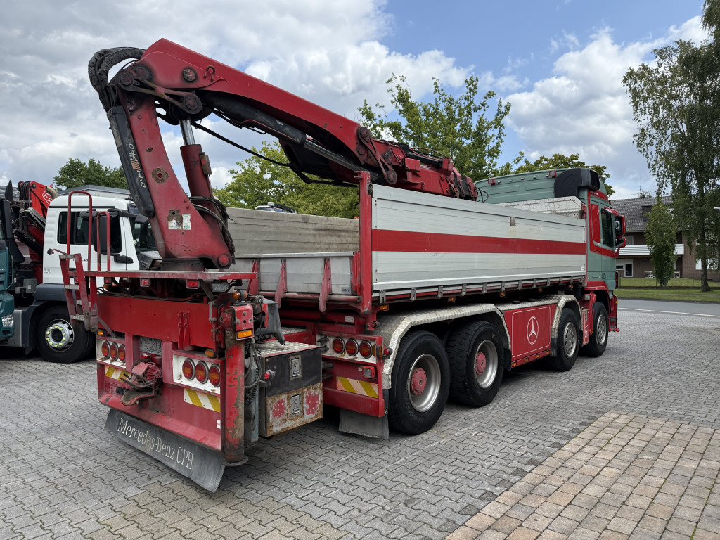 Kran Hiab 244-5 - Кран за камион: снимка 4 Kran Hiab 244-5 - Кран за камион: снимка 4