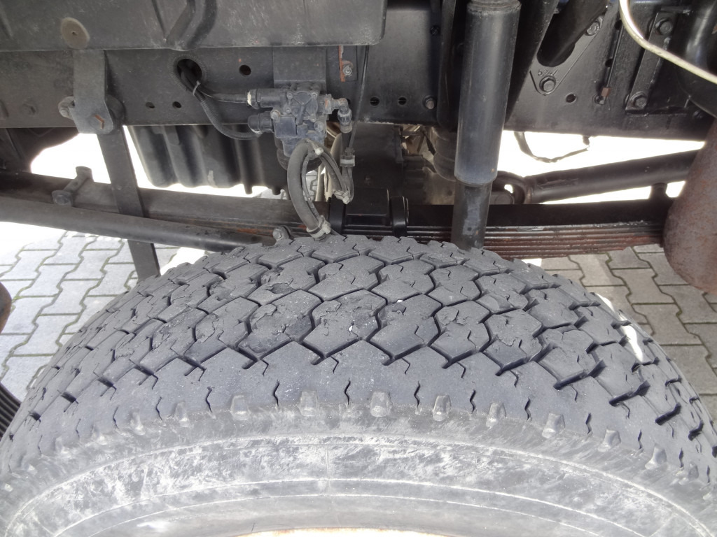 MAN F90 16.242 4X4 / Feuerwehr - Пожарна кола: снимка 5 MAN F90 16.242 4X4 / Feuerwehr - Пожарна кола: снимка 5
