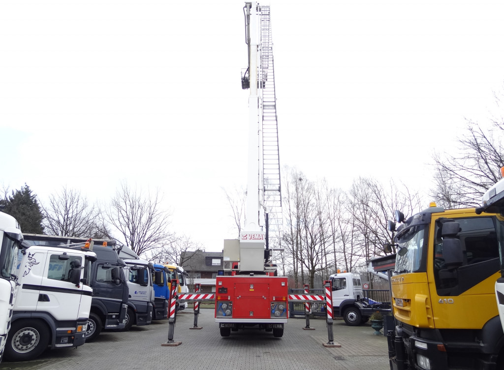 MAN FE 410 6X6 Feuerwehr Vema Lift 32 Meter - Автовишка: снимка 2 MAN FE 410 6X6 Feuerwehr Vema Lift 32 Meter - Автовишка: снимка 2