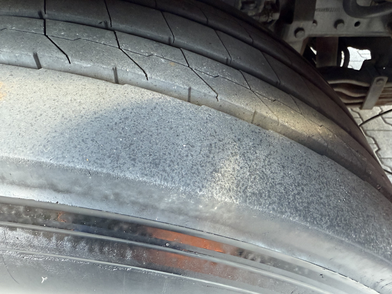 MAN TGA 26.360 6X2 Kipper Kran Palfinger 15500 - Самосвал камион, Камион с кран: снимка 4 MAN TGA 26.360 6X2 Kipper Kran Palfinger 15500 - Самосвал камион, Камион с кран: снимка 4