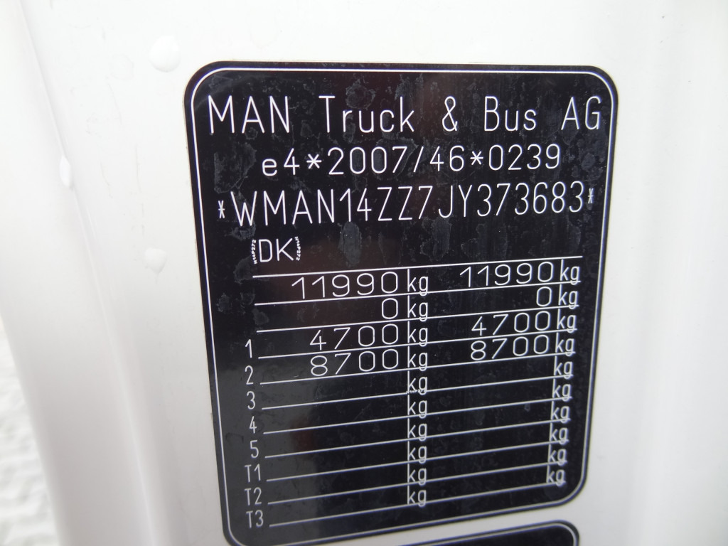 MAN TGL 12.250 Haken - Мултилифт с кука камион: снимка 5 MAN TGL 12.250 Haken - Мултилифт с кука камион: снимка 5