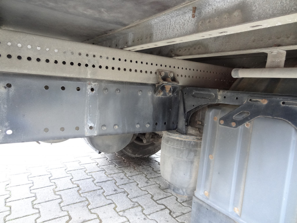 MAN TGL 8.220 BL - Камион с брезент: снимка 3 MAN TGL 8.220 BL - Камион с брезент: снимка 3