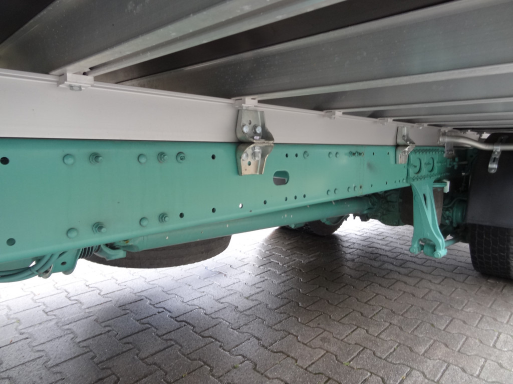 MAN TGM 15.250 Pesci SE78/2 Kran - Камион с кран, Бордови камион: снимка 3 MAN TGM 15.250 Pesci SE78/2 Kran - Камион с кран, Бордови камион: снимка 3