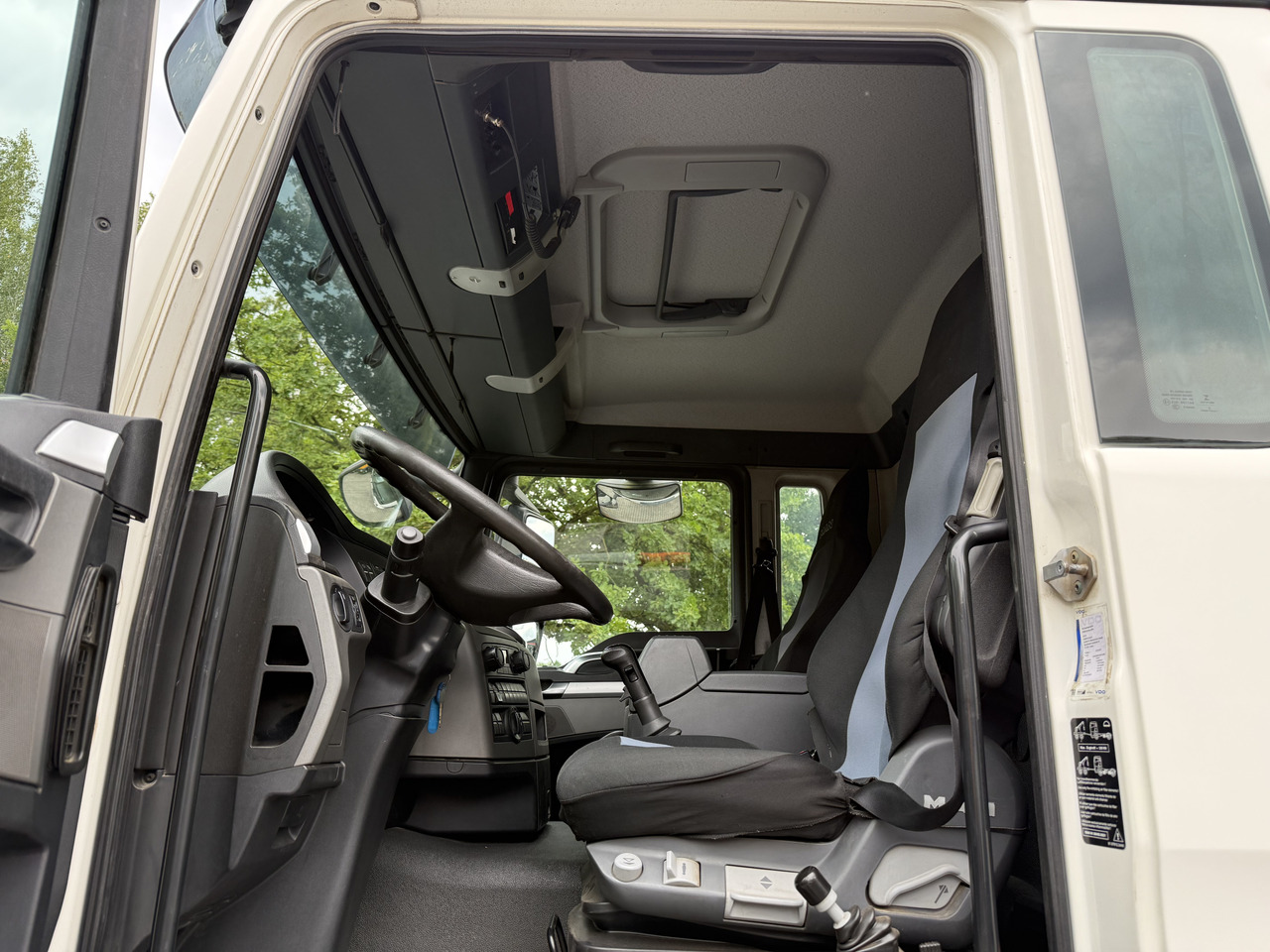 MAN TGS 26.400 6X6 BB Meiller - Самосвал камион: снимка 5 MAN TGS 26.400 6X6 BB Meiller - Самосвал камион: снимка 5