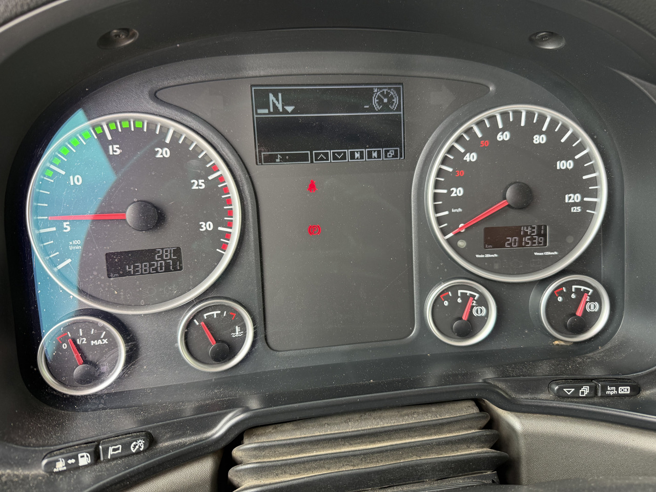 MAN TGS 26.480 6X6H Haken - Мултилифт с кука камион: снимка 5 MAN TGS 26.480 6X6H Haken - Мултилифт с кука камион: снимка 5