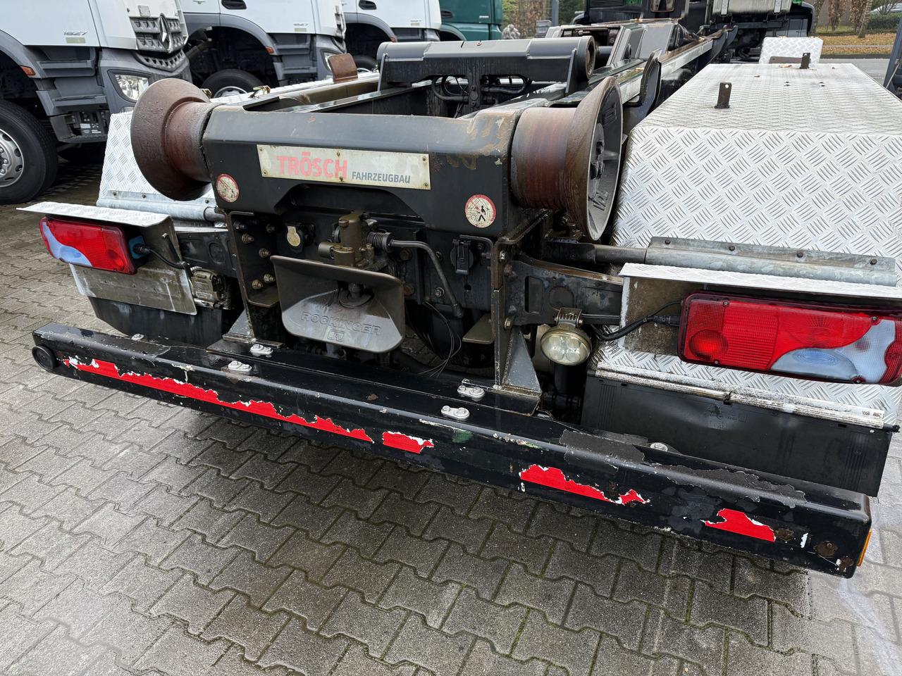 MAN TGS 35.440 8X4 BB VDL Haken - Мултилифт с кука камион: снимка 2 MAN TGS 35.440 8X4 BB VDL Haken - Мултилифт с кука камион: снимка 2