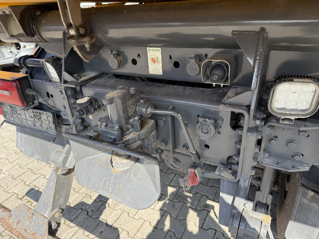 MAN TGS 41.500 8X6 BB Meiller - Самосвал камион: снимка 4 MAN TGS 41.500 8X6 BB Meiller - Самосвал камион: снимка 4