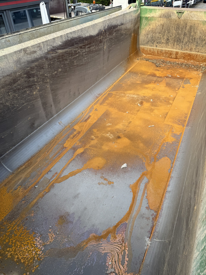 MAN TGS 50.460 10X8 - Самосвал камион: снимка 3 MAN TGS 50.460 10X8 - Самосвал камион: снимка 3