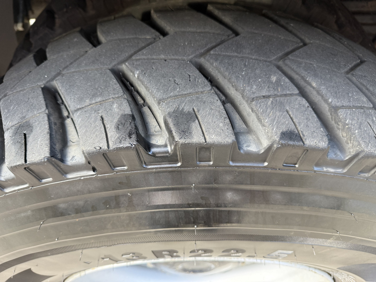 MAN TGS 50.460 10X8 - Самосвал камион: снимка 5 MAN TGS 50.460 10X8 - Самосвал камион: снимка 5