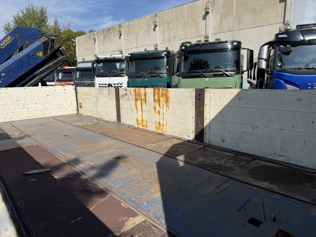 MAN TGX 26.440 6X2 Palfinger PK42502 - Камион с кран, Бордови камион: снимка 3 MAN TGX 26.440 6X2 Palfinger PK42502 - Камион с кран, Бордови камион: снимка 3