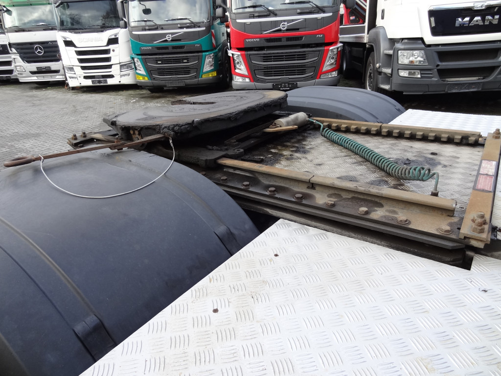 Mercedes-Benz Actros 1842LS Kran HMF 2020 bis 18 Meter - Камион с кран, Влекач: снимка 2 Mercedes-Benz Actros 1842LS Kran HMF 2020 bis 18 Meter - Камион с кран, Влекач: снимка 2