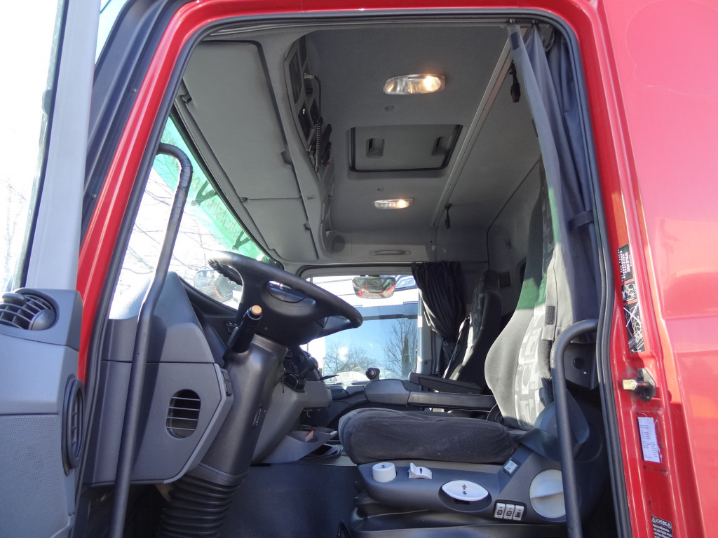 Mercedes-Benz Actros 2541 6X2 Maschinentransporter - Автовоз камион: снимка 5 Mercedes-Benz Actros 2541 6X2 Maschinentransporter - Автовоз камион: снимка 5