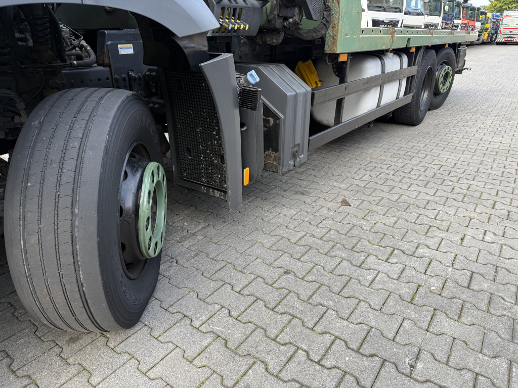 Mercedes-Benz Arocs 2542 6X2 Kran Palfinger 16001 - Бордови камион, Камион с кран: снимка 2 Mercedes-Benz Arocs 2542 6X2 Kran Palfinger 16001 - Бордови камион, Камион с кран: снимка 2