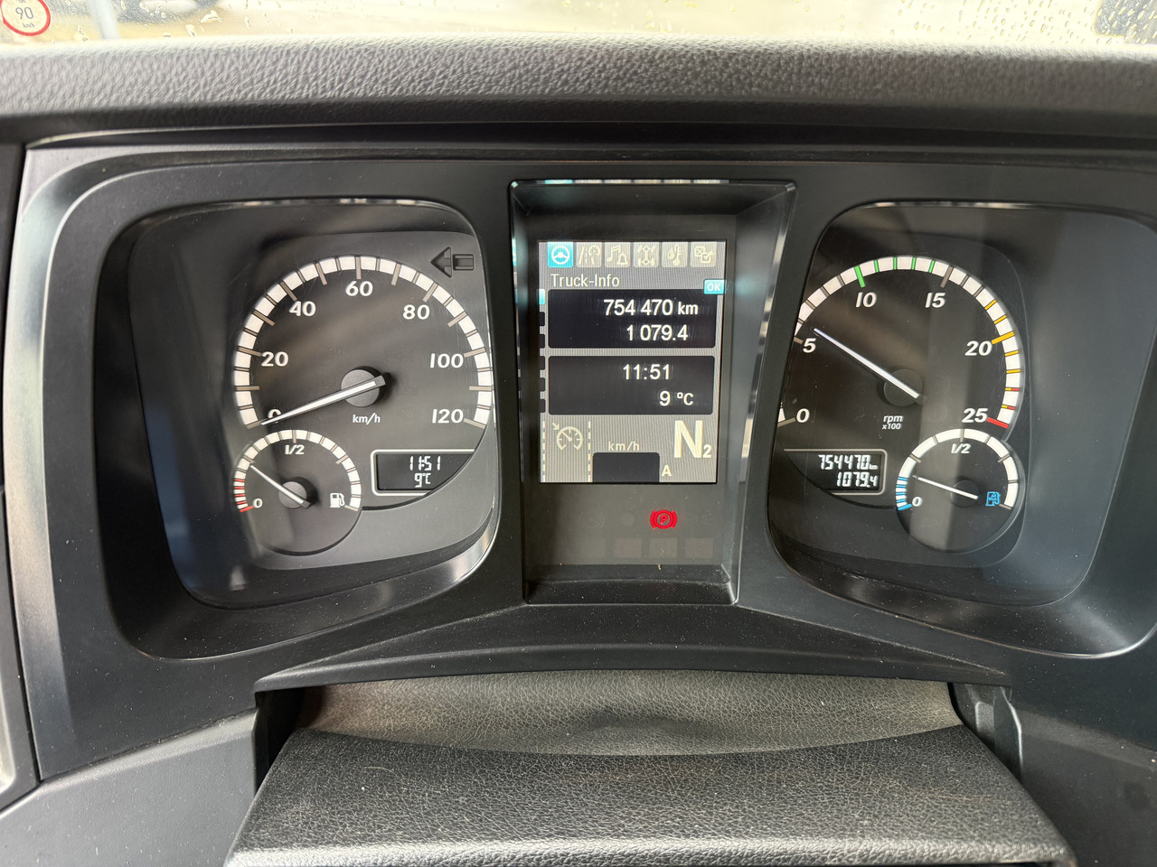 Mercedes-Benz Arocs 2653 6X4 Kran Kesla 2124L - Камион за дърва, Камион с кран: снимка 3 Mercedes-Benz Arocs 2653 6X4 Kran Kesla 2124L - Камион за дърва, Камион с кран: снимка 3