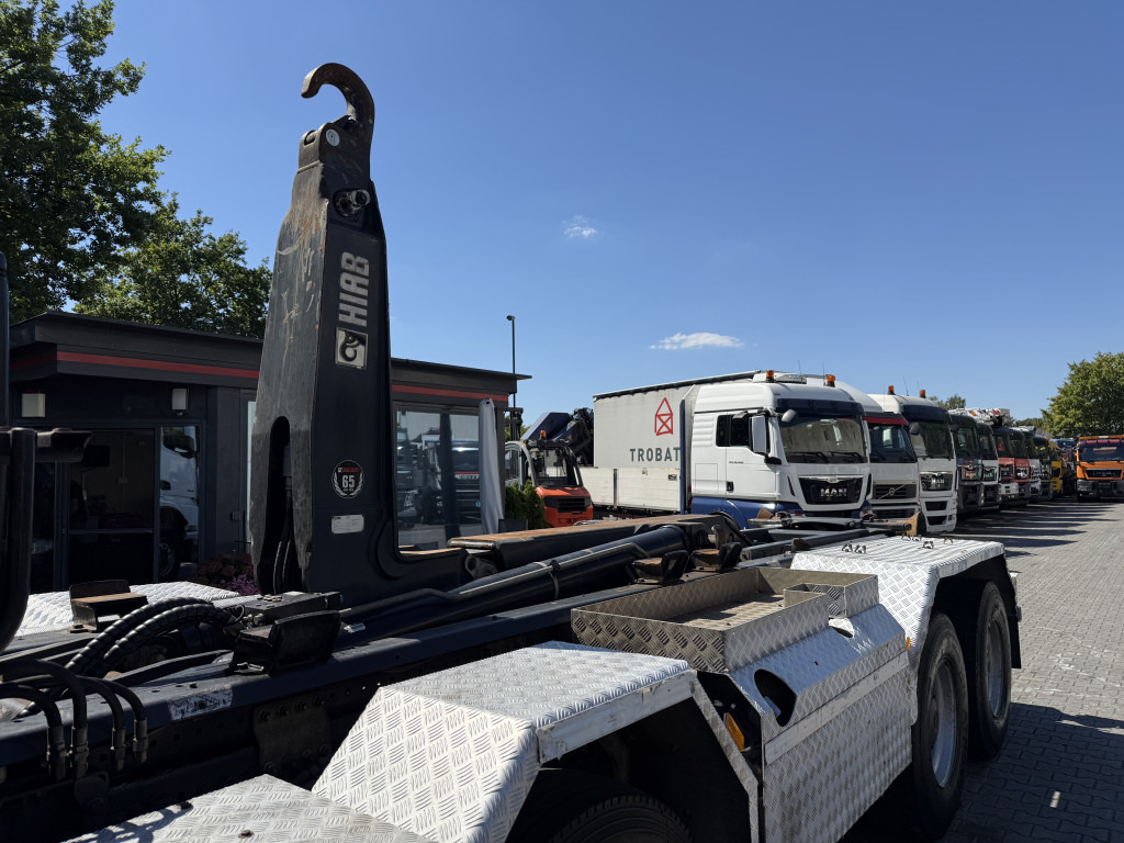 Мултилифт с кука камион Mercedes-Benz Arocs 3245 K 8X4 Haken: снимка 15